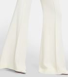 Elie Saab Floral one-shoulder jumpsuit