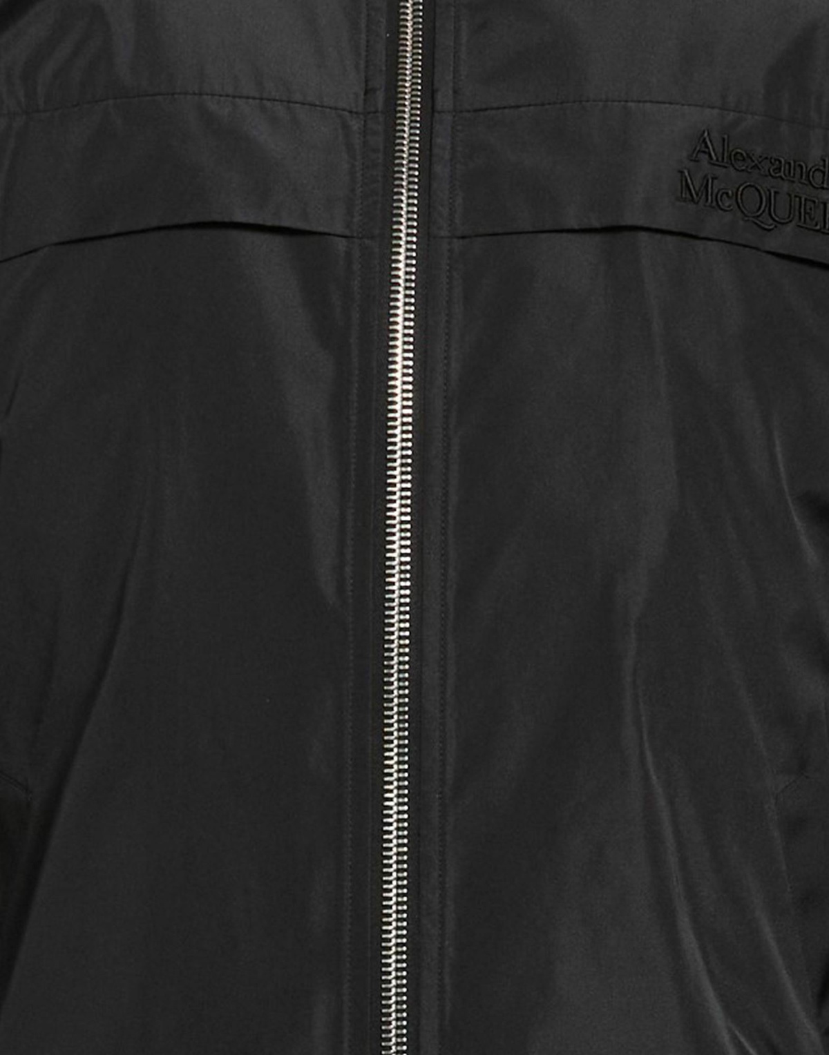 Mcqueen Mens Jacket in Black