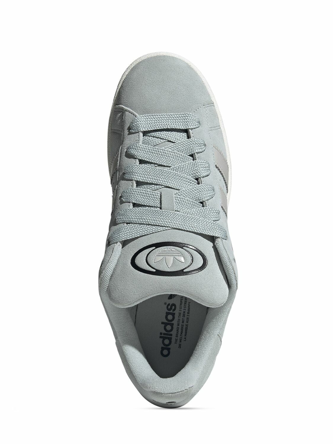 adidas gazelle silver green womens Adidas Men's Campus 00s Shoes main image 0
