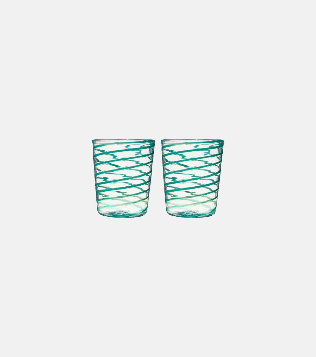 Cabana Giravolta set of 2 glasses