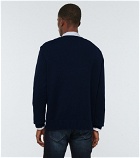 Polo Ralph Lauren - Cotton-blend crewneck sweater