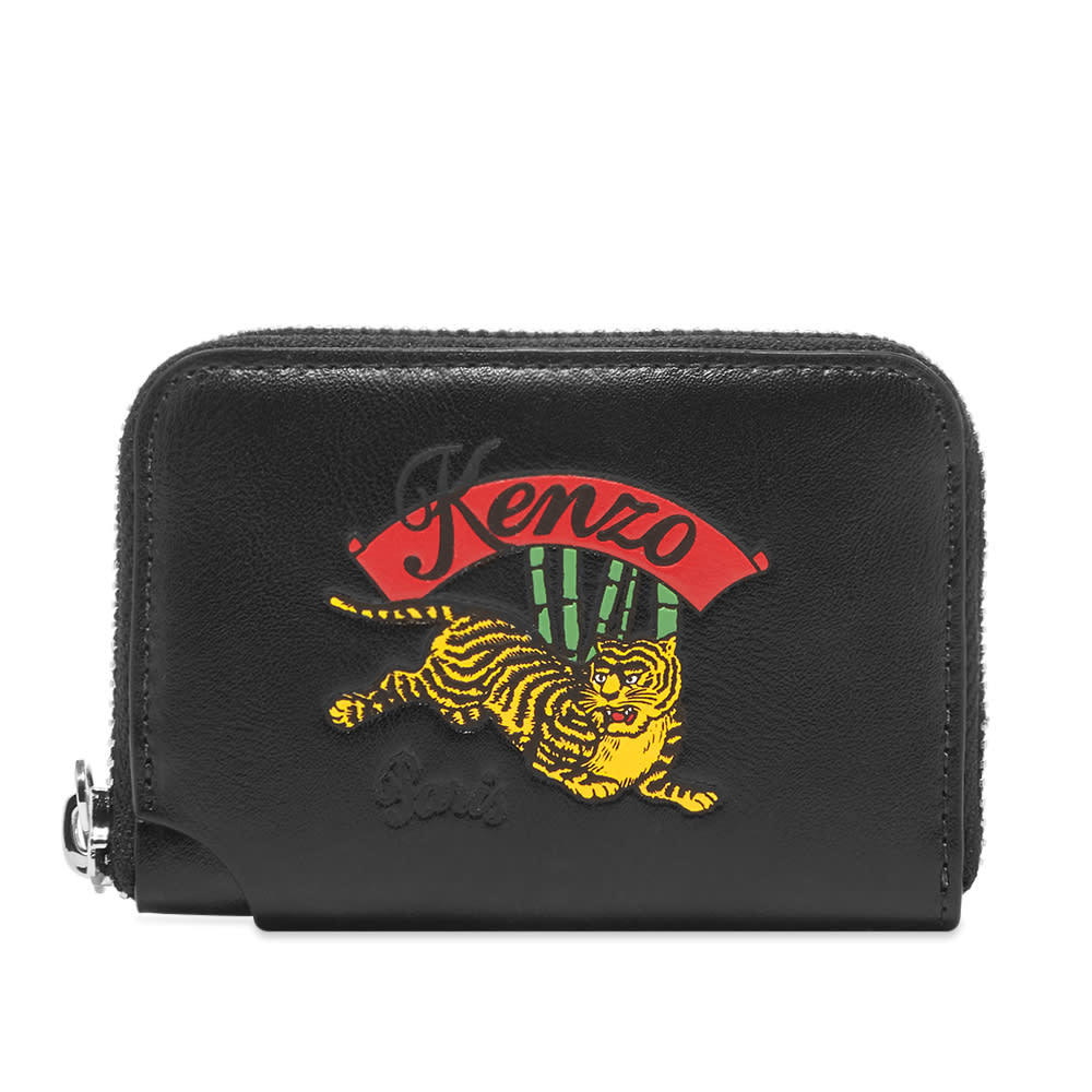 Kenzo Jumping Tiger Billfold Wallet