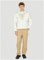 ‘94 High Pile Denali Fleece Jacket in Cream