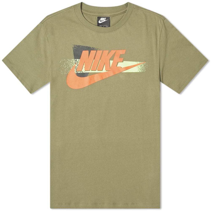 Photo: Nike Festival Logo Tee