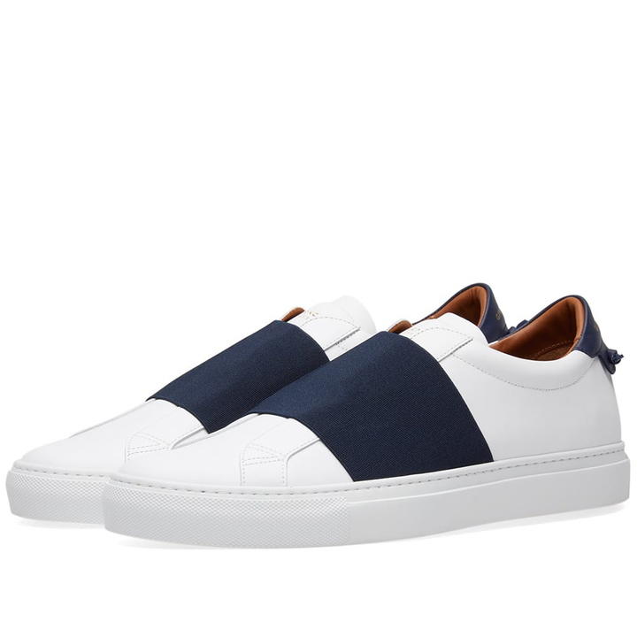 Photo: Givenchy Elastic Low Sneaker