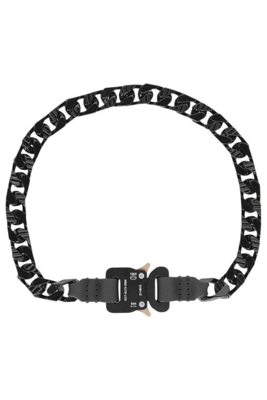 Photo: 1017 ALYX 9SM Colored Chain Necklace