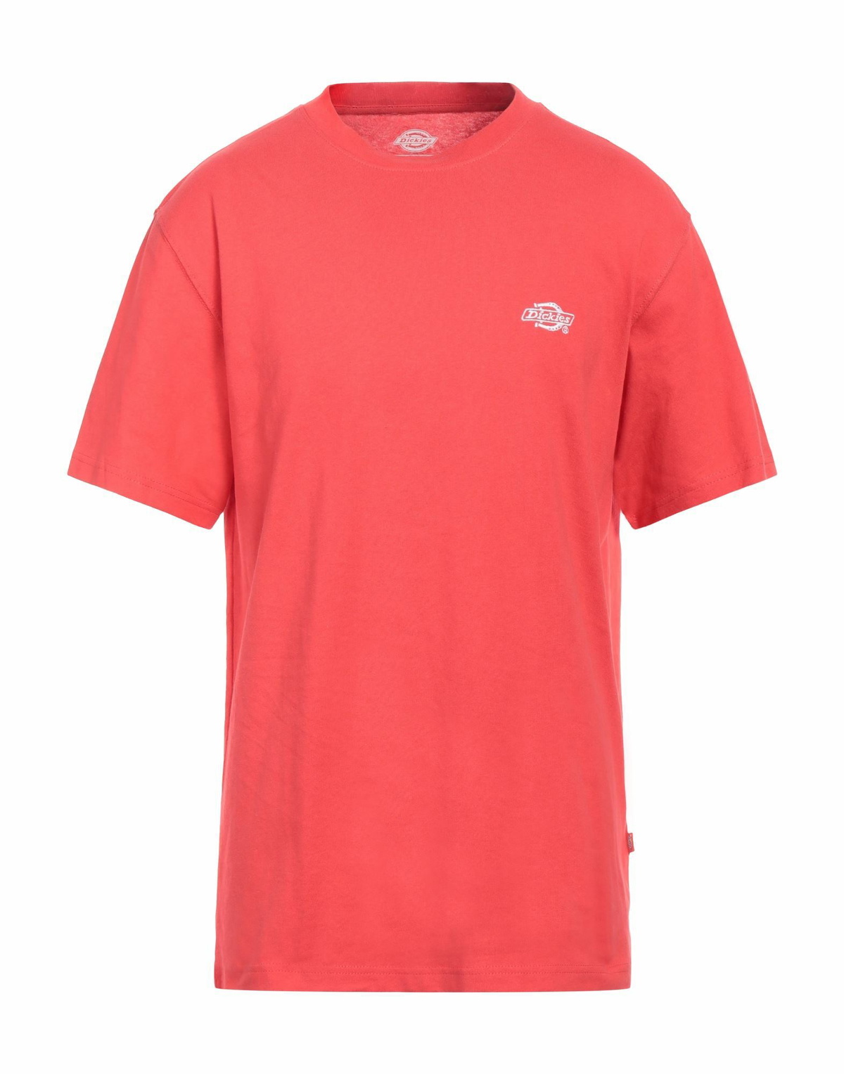 Dickies Mens T-shirt in Red