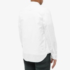 Norse Projects Men's Silas Cordura Tab Series Button Down Shirt in White