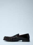Dries Van Noten Patent Leather Loafers