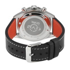GV2 by Gevril Regatta Quartz Black Dial Mens Watch 42700