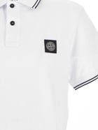 Stone Island Cotton Polo