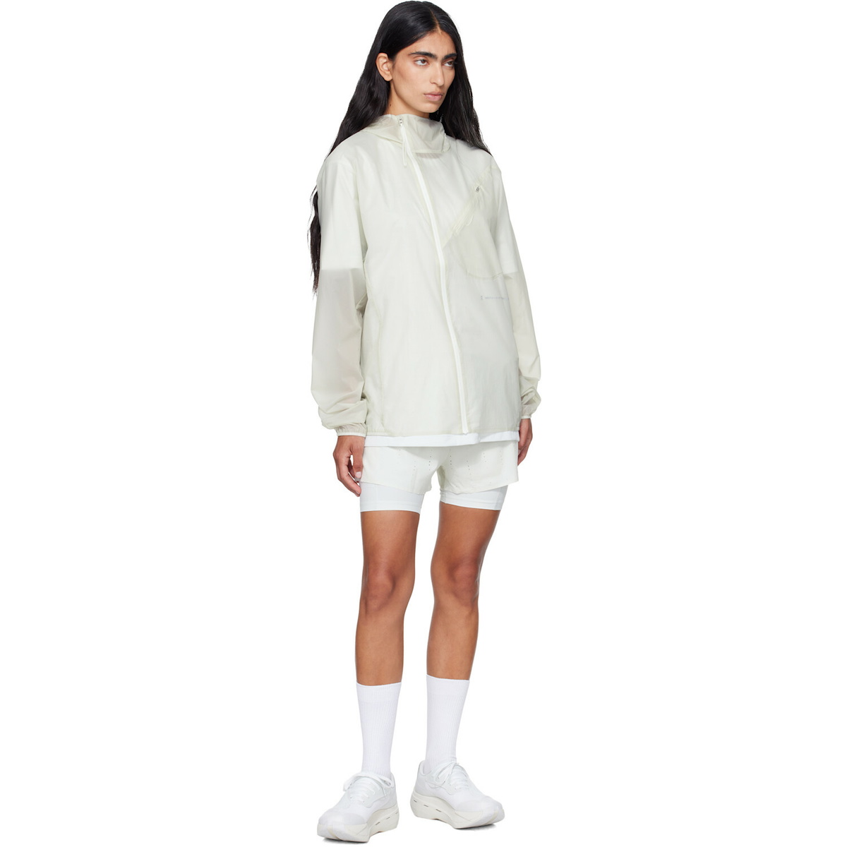 POST ARCHIVE FACTION (PAF) Off-White On Edition Zero Jacket