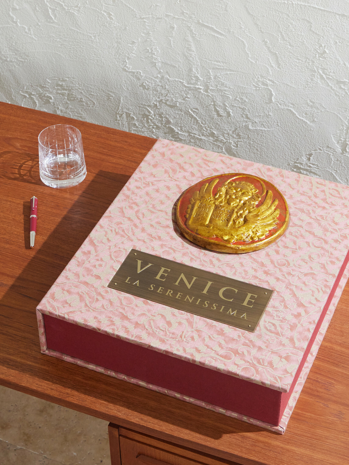 Assouline - Venice: La Serenissima Pigne Edition Hardcover Book