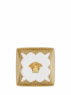 VERSACE I Love Baroque Square Valet Tray