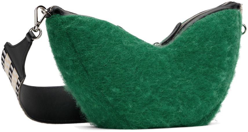 ZANKOV Green S.Joon Edition Tulip Bag
