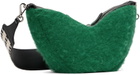 ZANKOV Green S.Joon Edition Tulip Bag