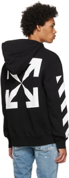 Off-White Black Diag Hoodie