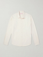 Orlebar Brown - Giles Cotton Shirt - Neutrals
