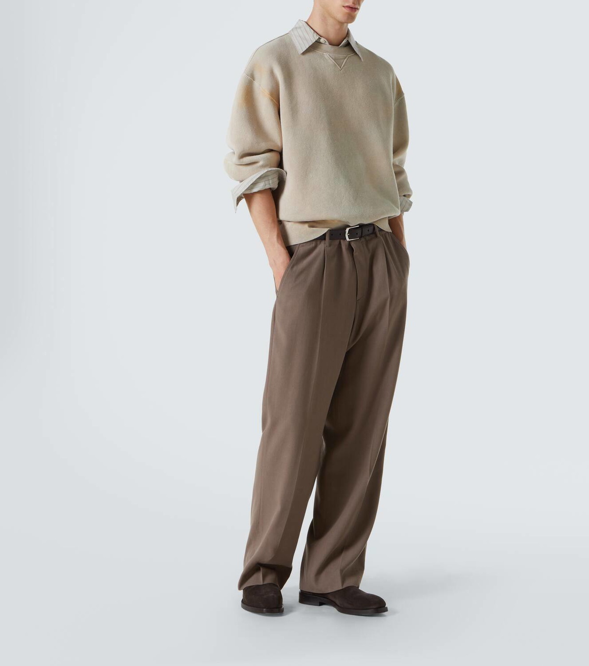 Our Legacy Perfect cotton sweatshirt Our Legacy