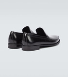 Givenchy 60's leather loafers