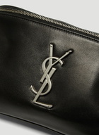 Saint Laurent Logo Monogram Belt Bag