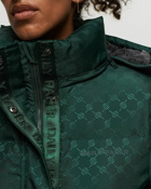 Daily Paper Risbeth Puffer Green - Womens - Down & Puffer Jackets