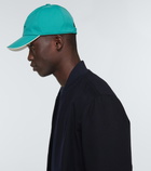 Loro Piana - Wind logo baseball cap