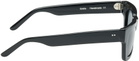 Sun Buddies Black Greta Sunglasses