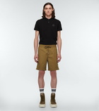 Moncler - Cotton shorts