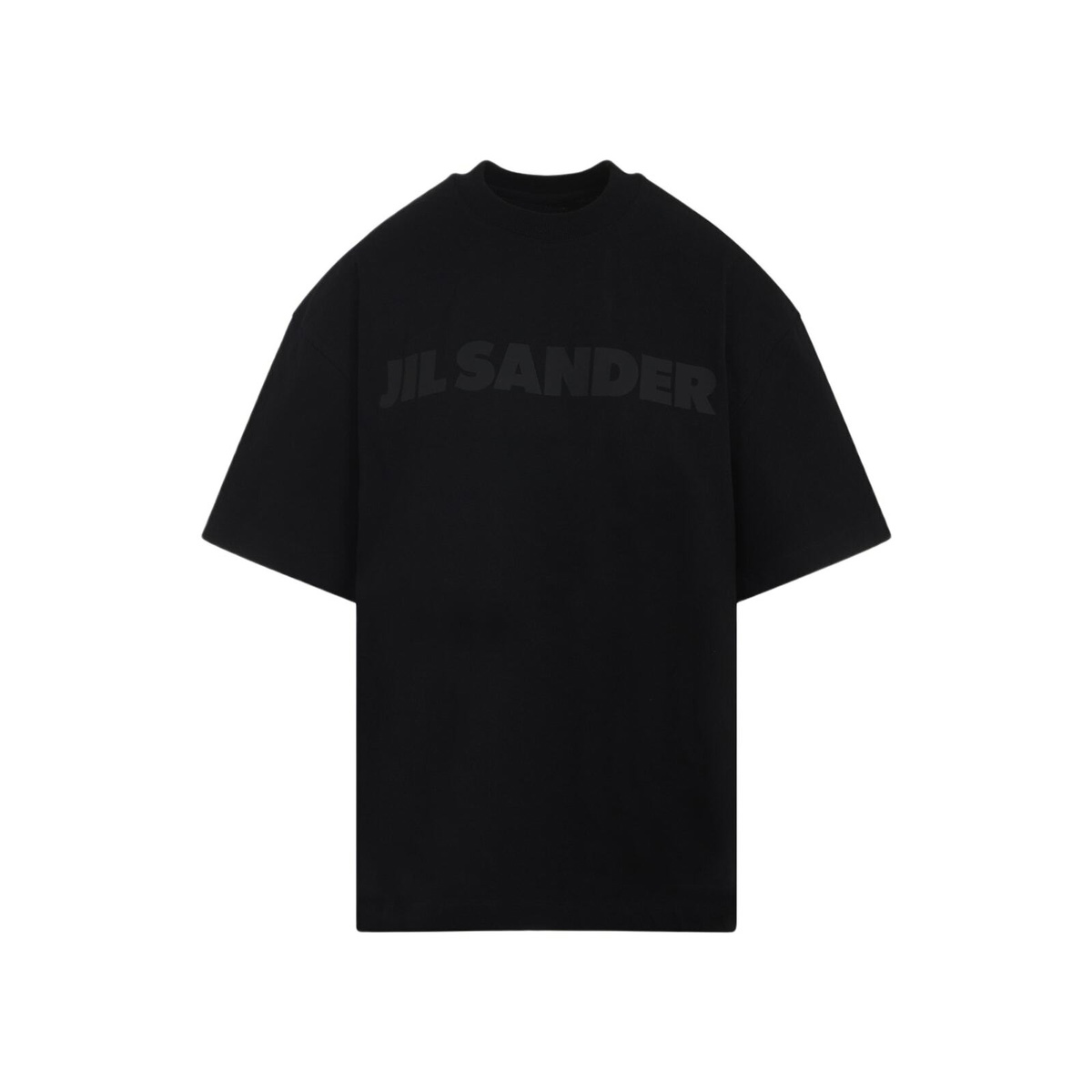 Jil Sander Flower Crochet T-shirt Jil Sander