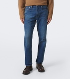 Frame Modern straight jeans