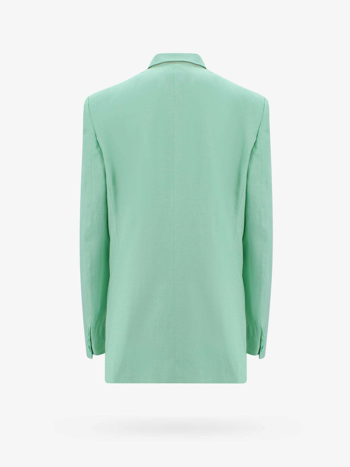 Stella Mccartney Blazer Green Womens Stella McCartney