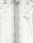 Casablanca Mens Shirt in Grey