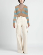 Jucca Womens Cardigan Camel