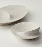 Zaha Hadid Design Swirl L25 marble bowl