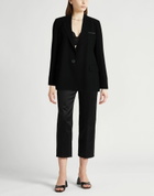 Peserico Womens Blazer in Black