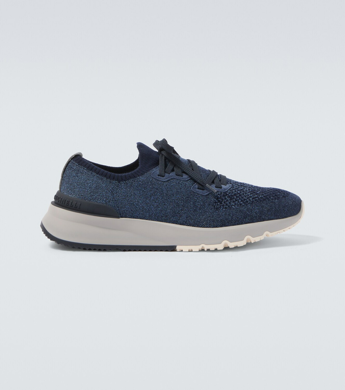Brunello Cucinelli Knitted sneakers