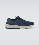 Brunello Cucinelli Knitted sneakers