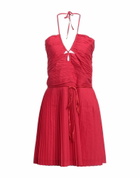 Jijil Womens Mini dress in Red