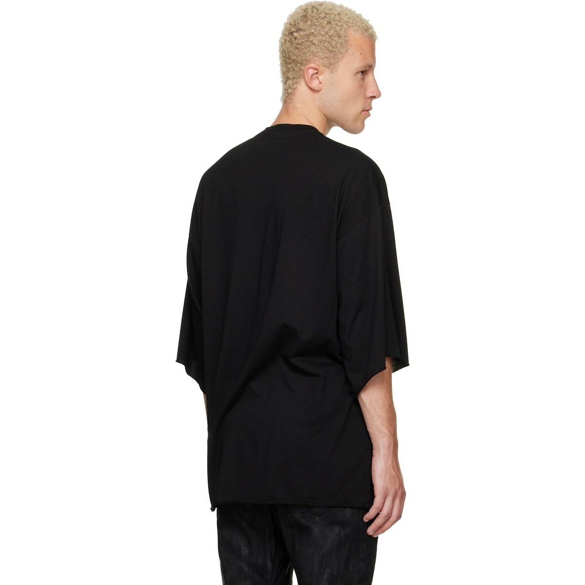 Julius Black 'Valis' Over T-shirt