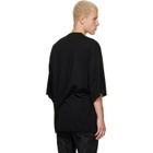 Julius Black 'Valis' Over T-shirt