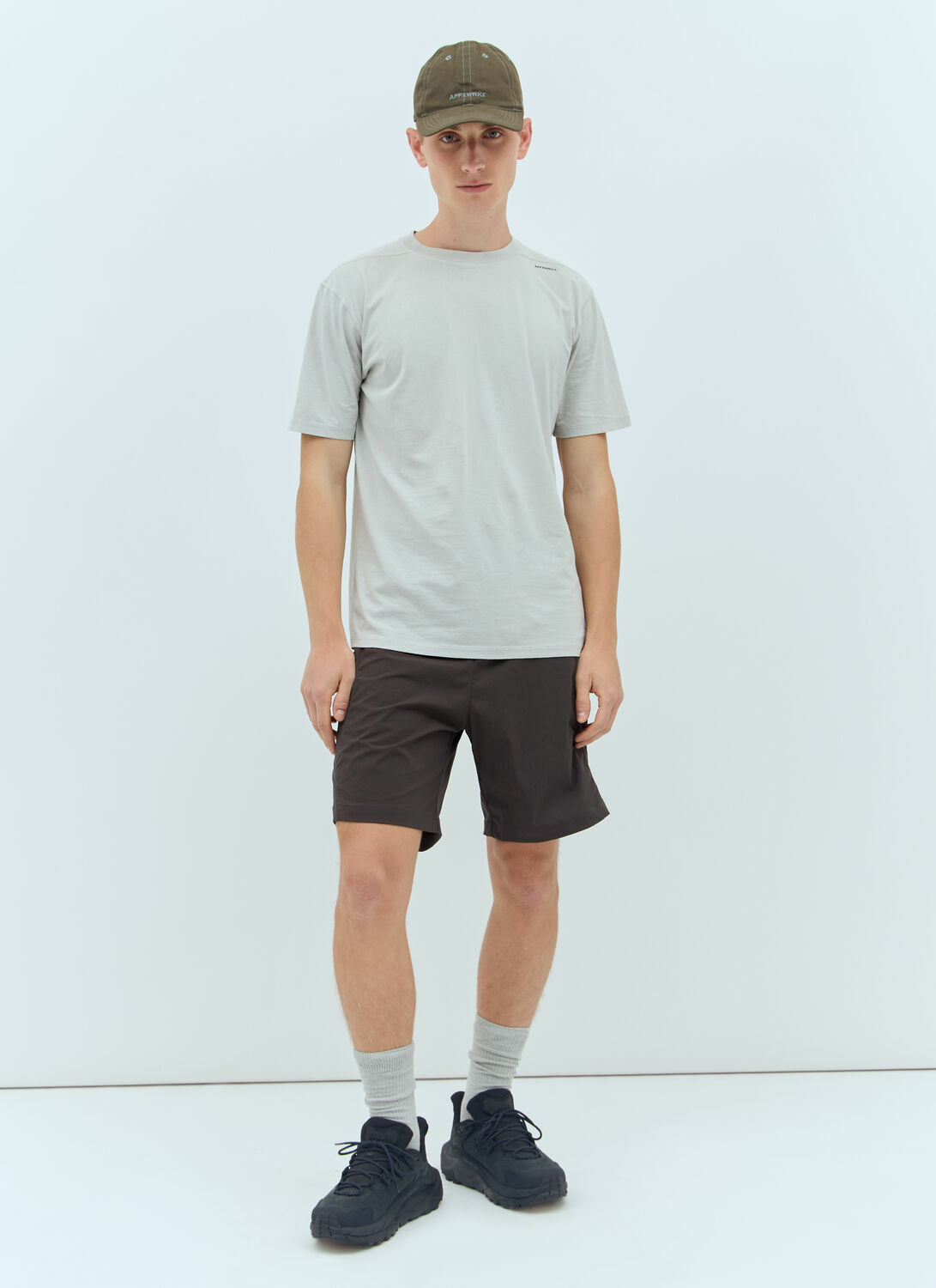 AFFXWRKS Flex Track Shorts