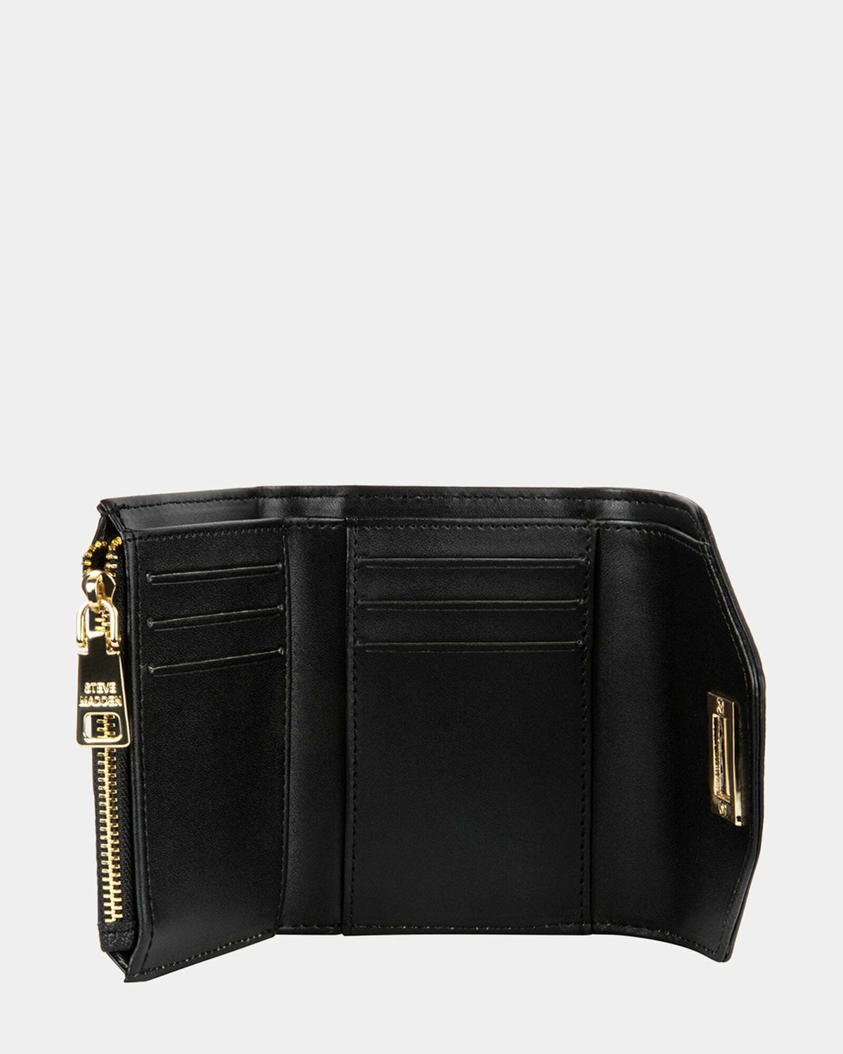 Steve Madden Beli Bag Wallet in Black
