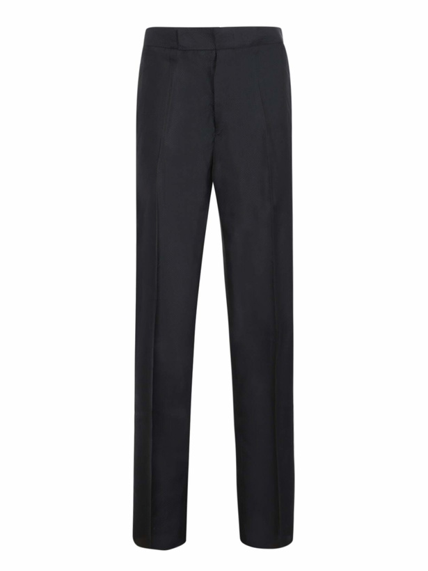 Photo: Sapio Straight-leg Tailored Trousers