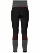 MONCLER GRENOBLE Performance Tech Ski Leggings