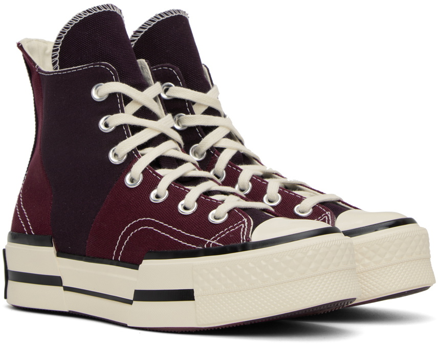 Converse chuck 70 top burgundy