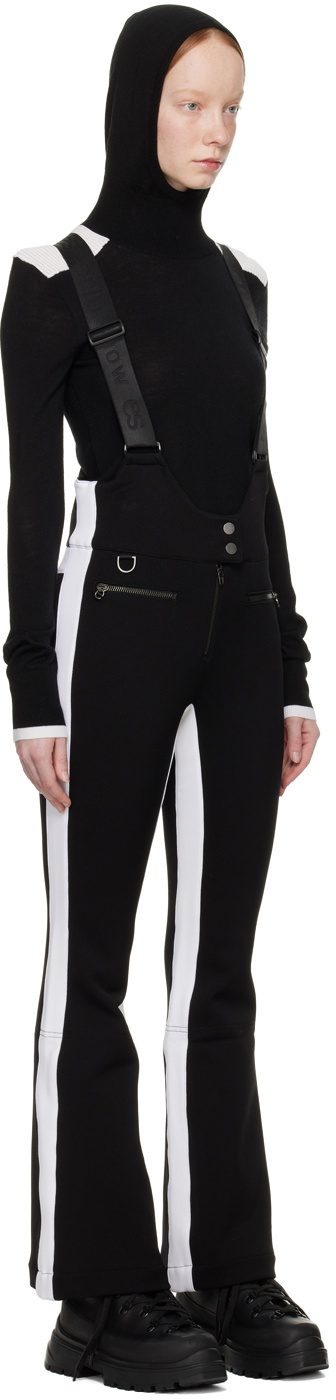 Erin Snow Black Kris Ski Pants