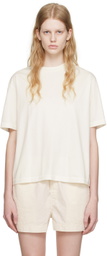 HOPE Off-White Go T-Shirt