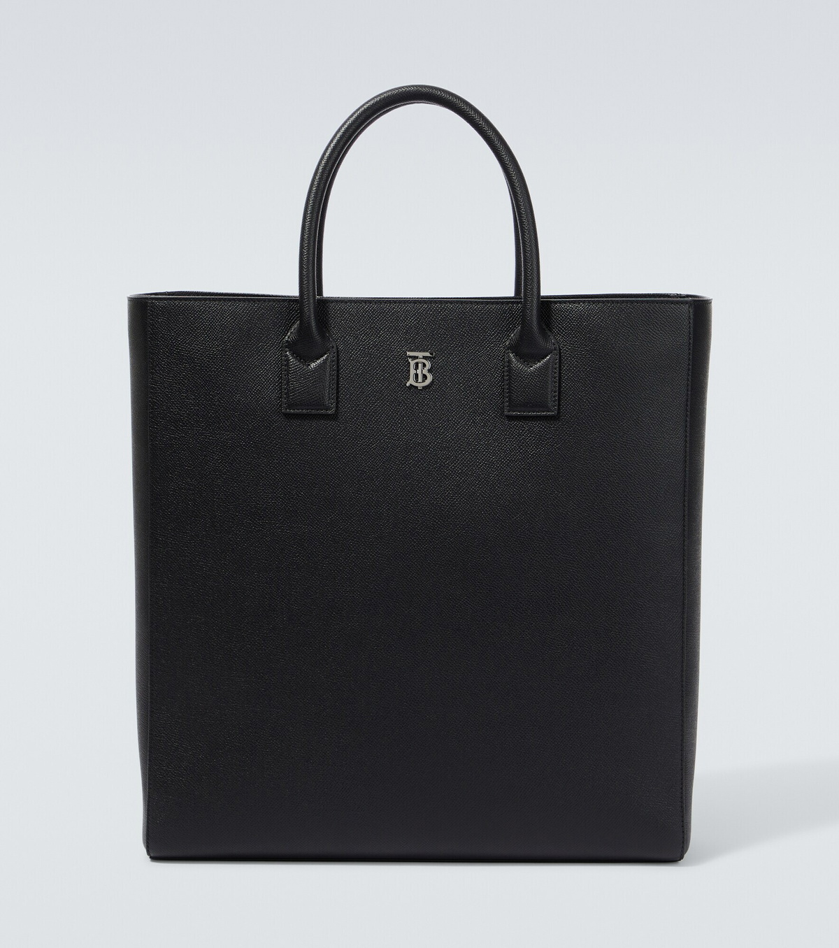 Burberry - Slim Denny leather tote bag Burberry