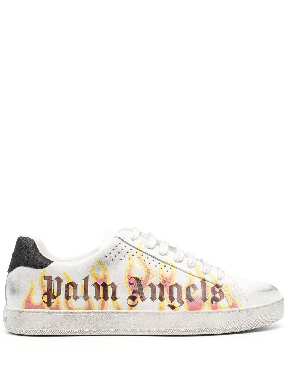 PALM ANGELS Spray Paint Trainer Palm Angels